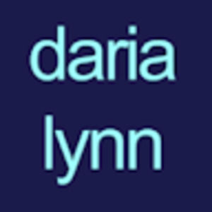 Meet your Posher, Daria